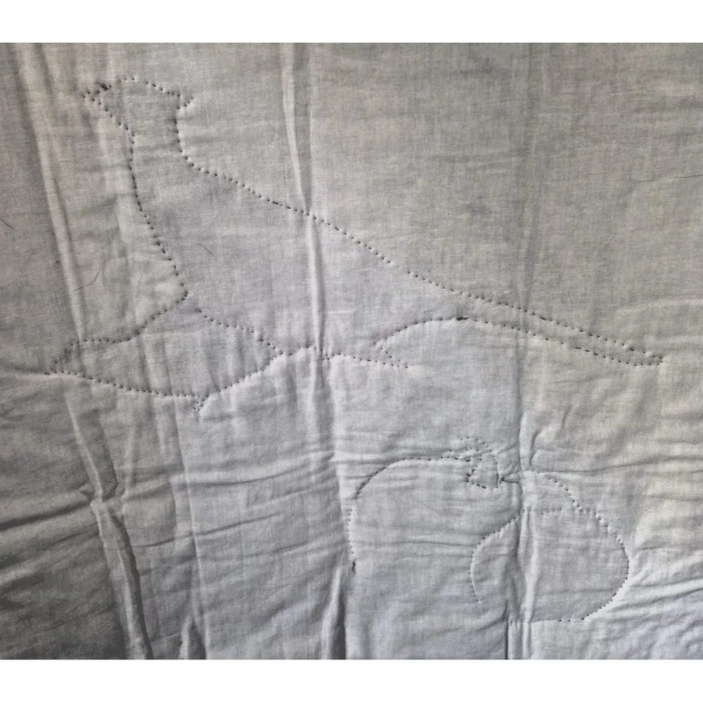 Seeds of Gratitude Quilted Panel